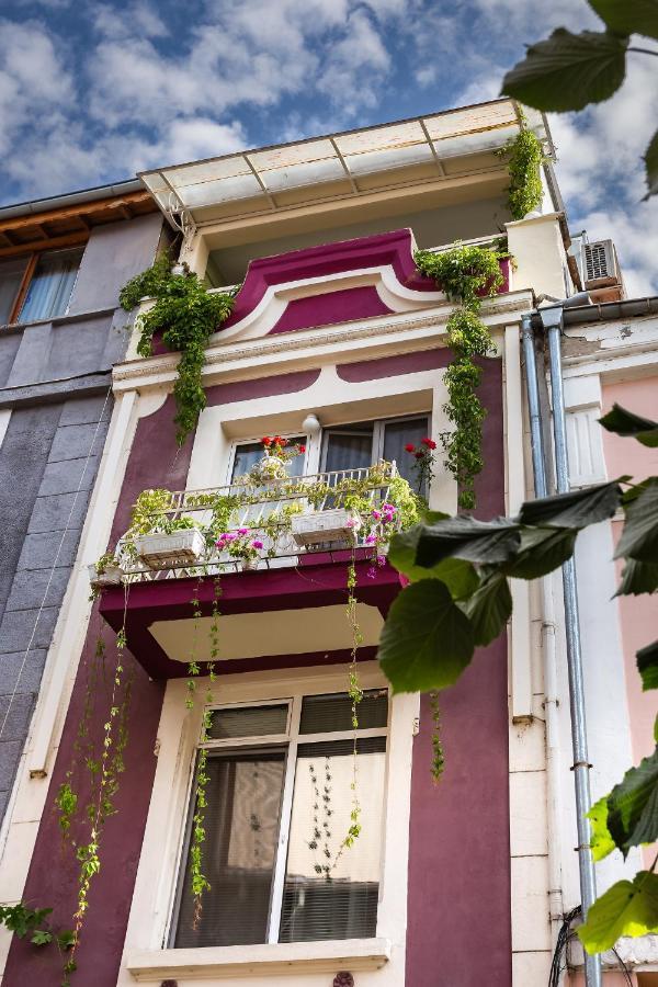 Residence Art Guest House Plovdiv Exterior foto