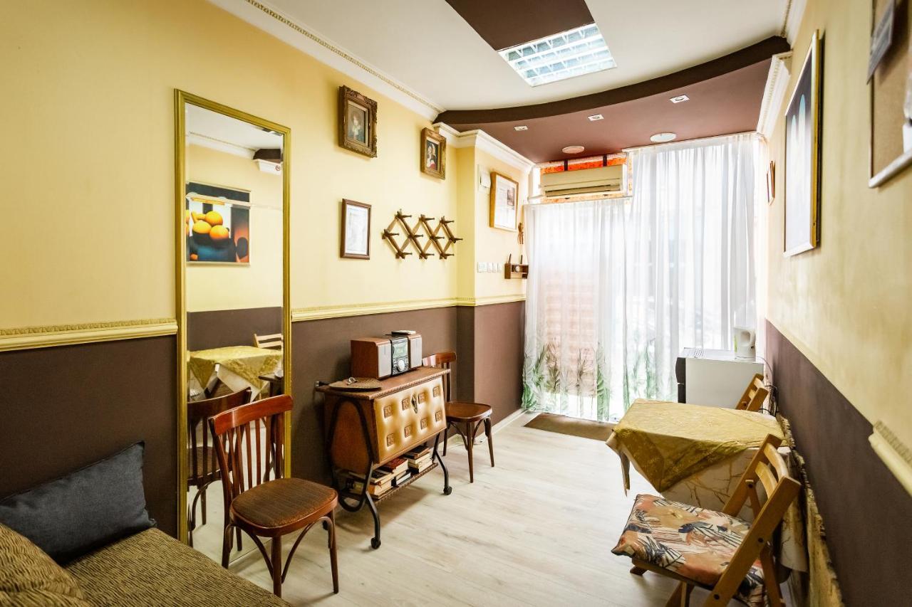 Residence Art Guest House Plovdiv Exterior foto