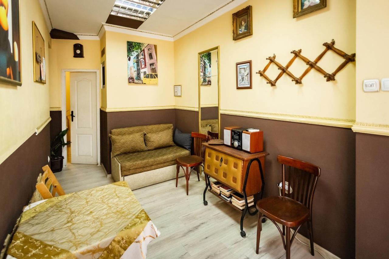 Residence Art Guest House Plovdiv Exterior foto