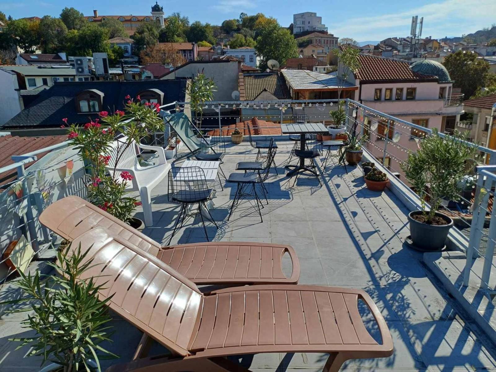 Residence Art Guest House Plovdiv Exterior foto