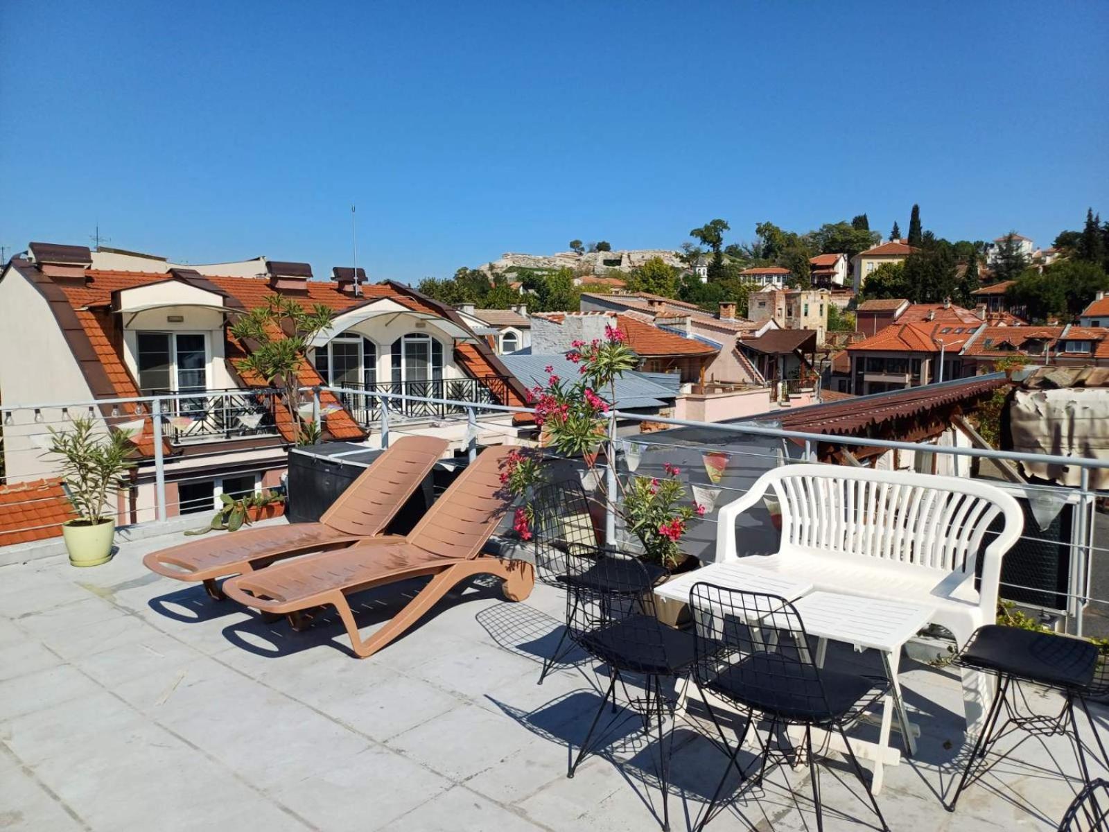 Residence Art Guest House Plovdiv Exterior foto